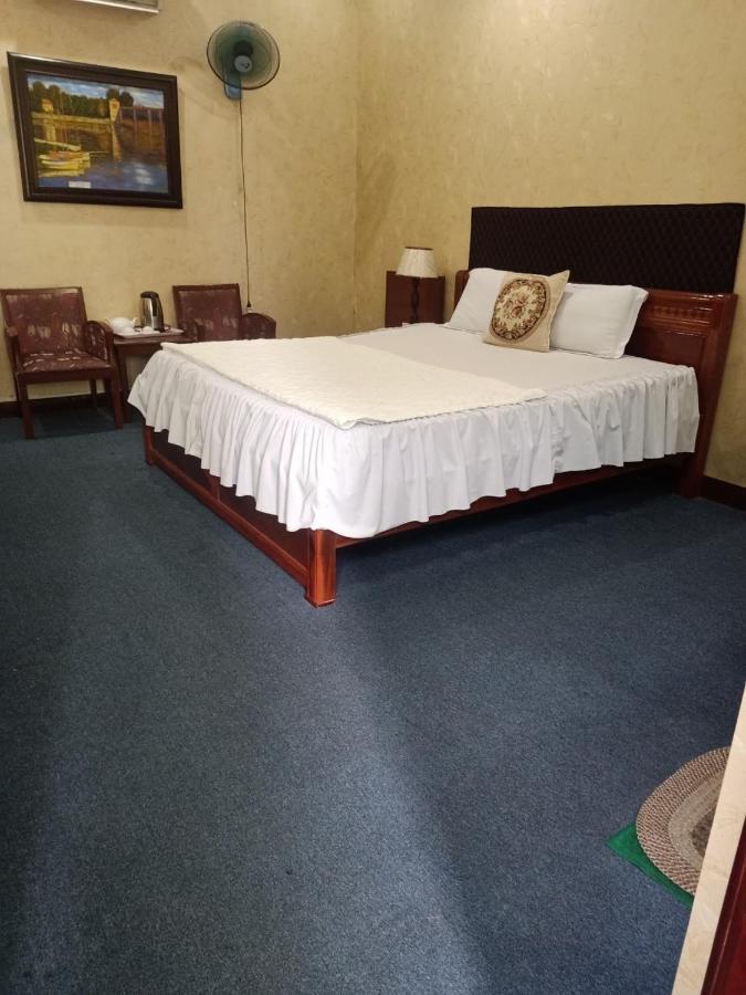 Phi Long 2 Hotel Thu Dau Mot Zewnętrze zdjęcie