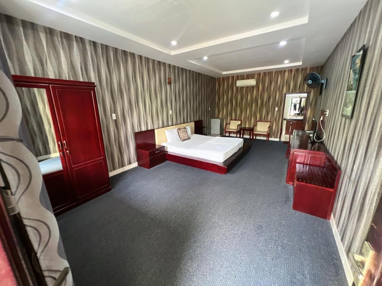 Phi Long 2 Hotel Thu Dau Mot Zewnętrze zdjęcie