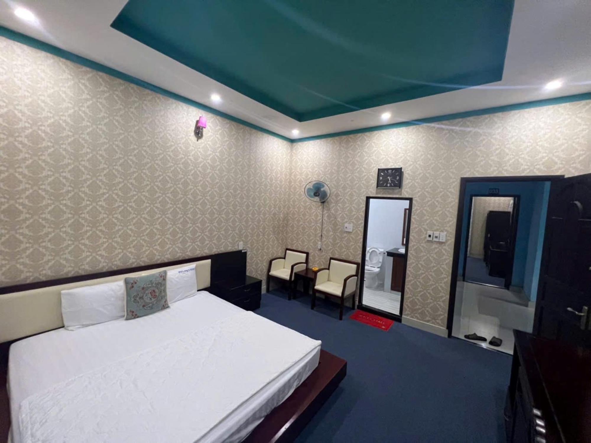 Phi Long 2 Hotel Thu Dau Mot Zewnętrze zdjęcie