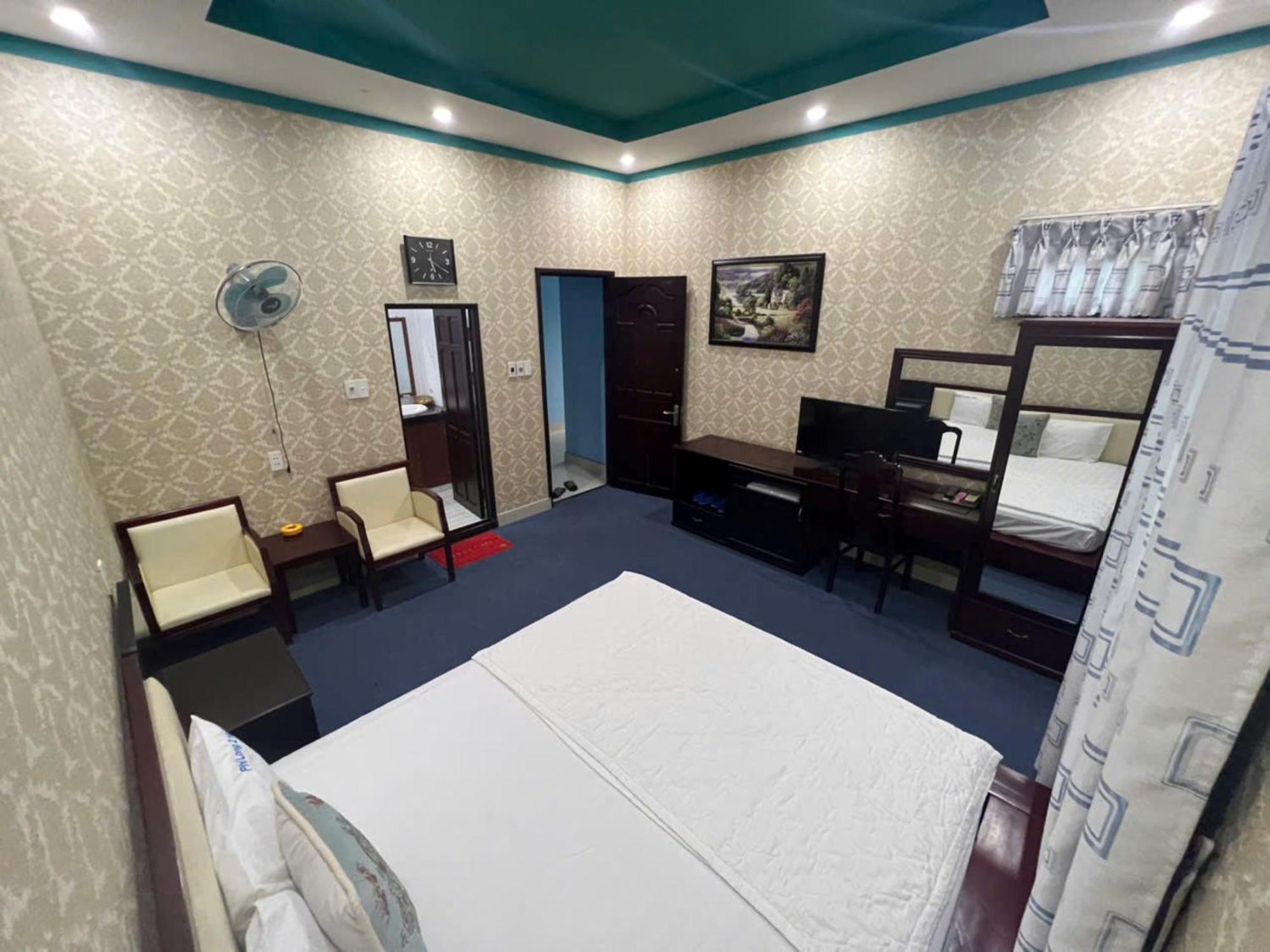 Phi Long 2 Hotel Thu Dau Mot Zewnętrze zdjęcie