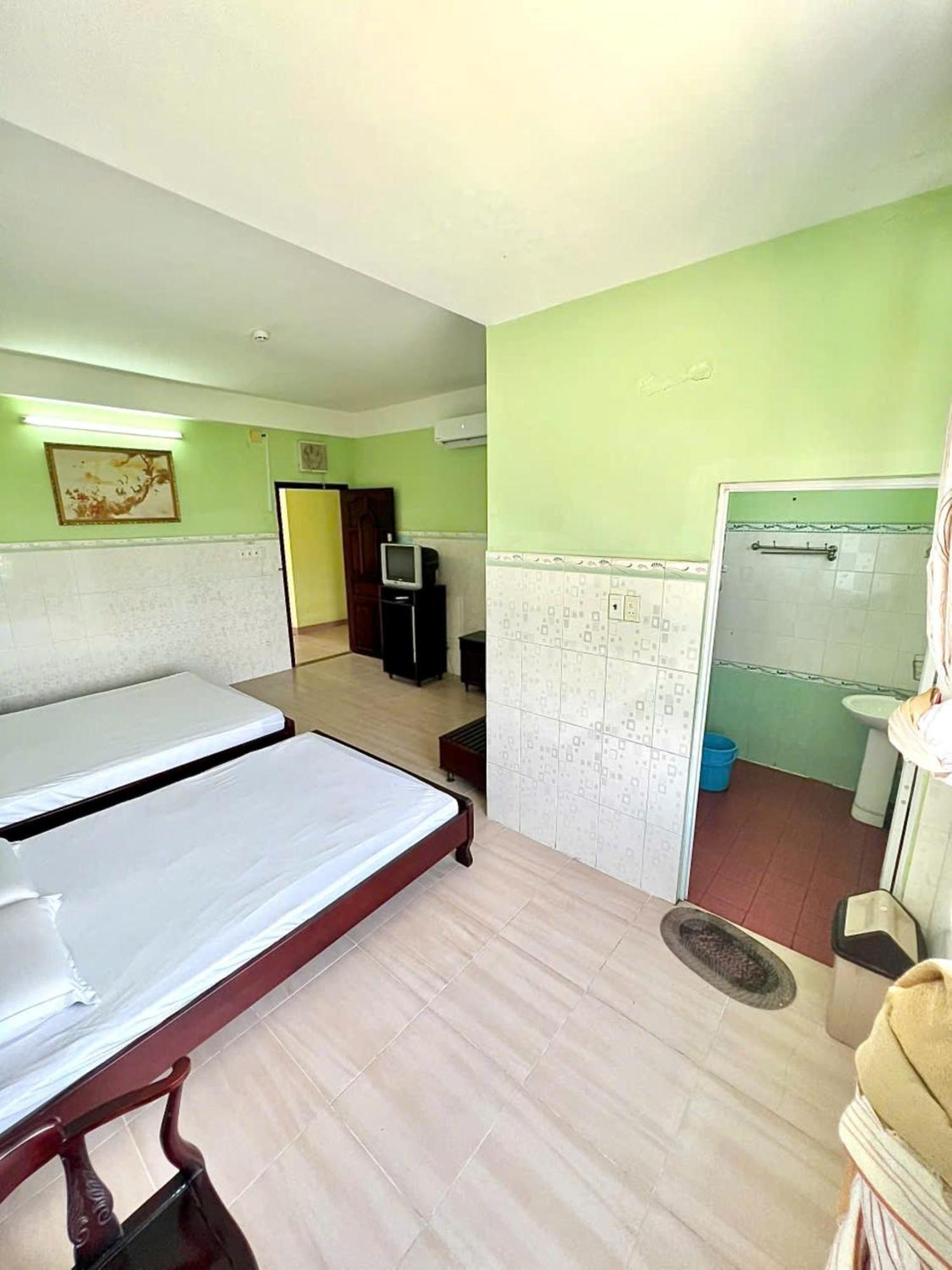 Phi Long 2 Hotel Thu Dau Mot Zewnętrze zdjęcie