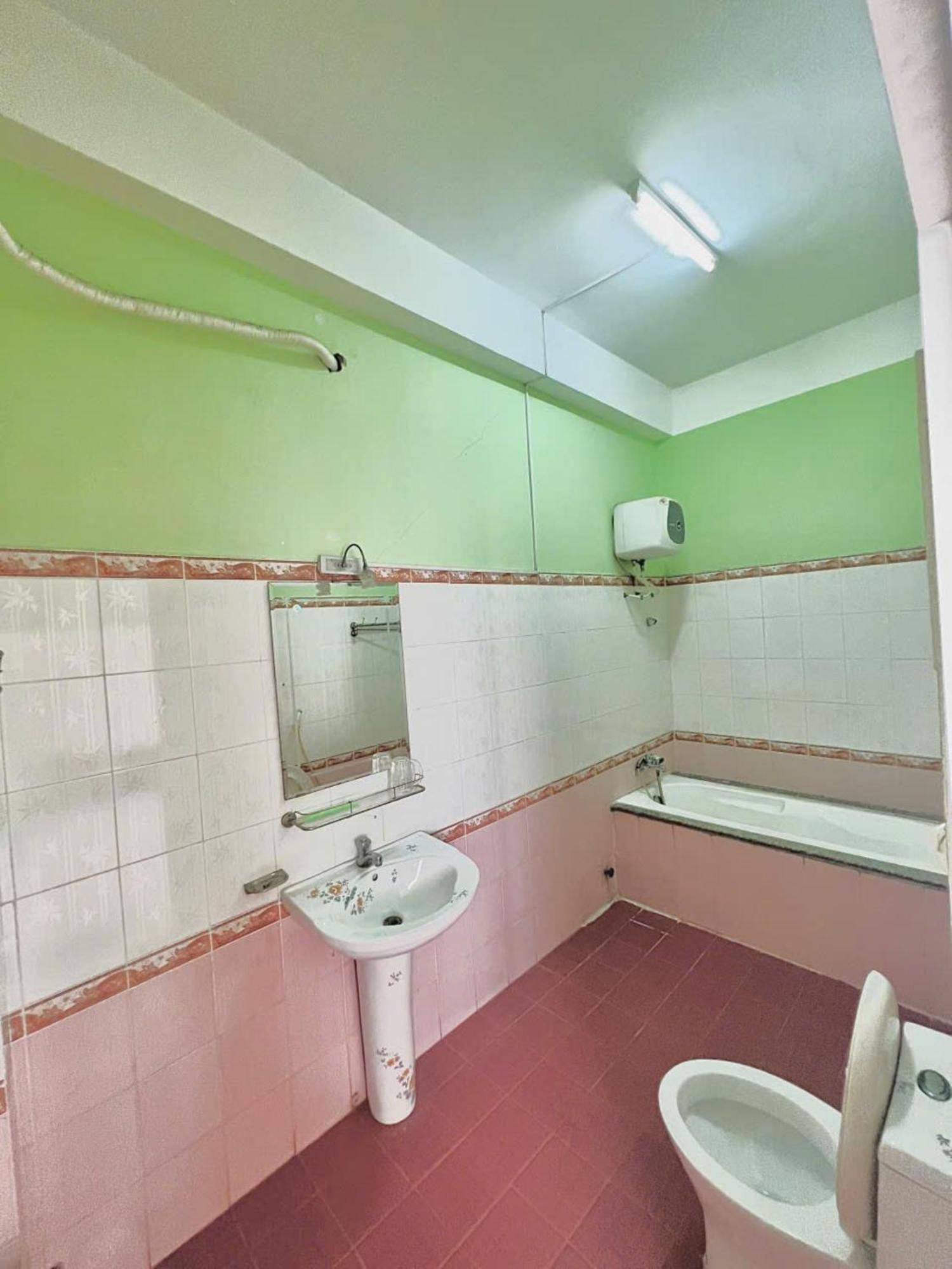 Phi Long 2 Hotel Thu Dau Mot Zewnętrze zdjęcie