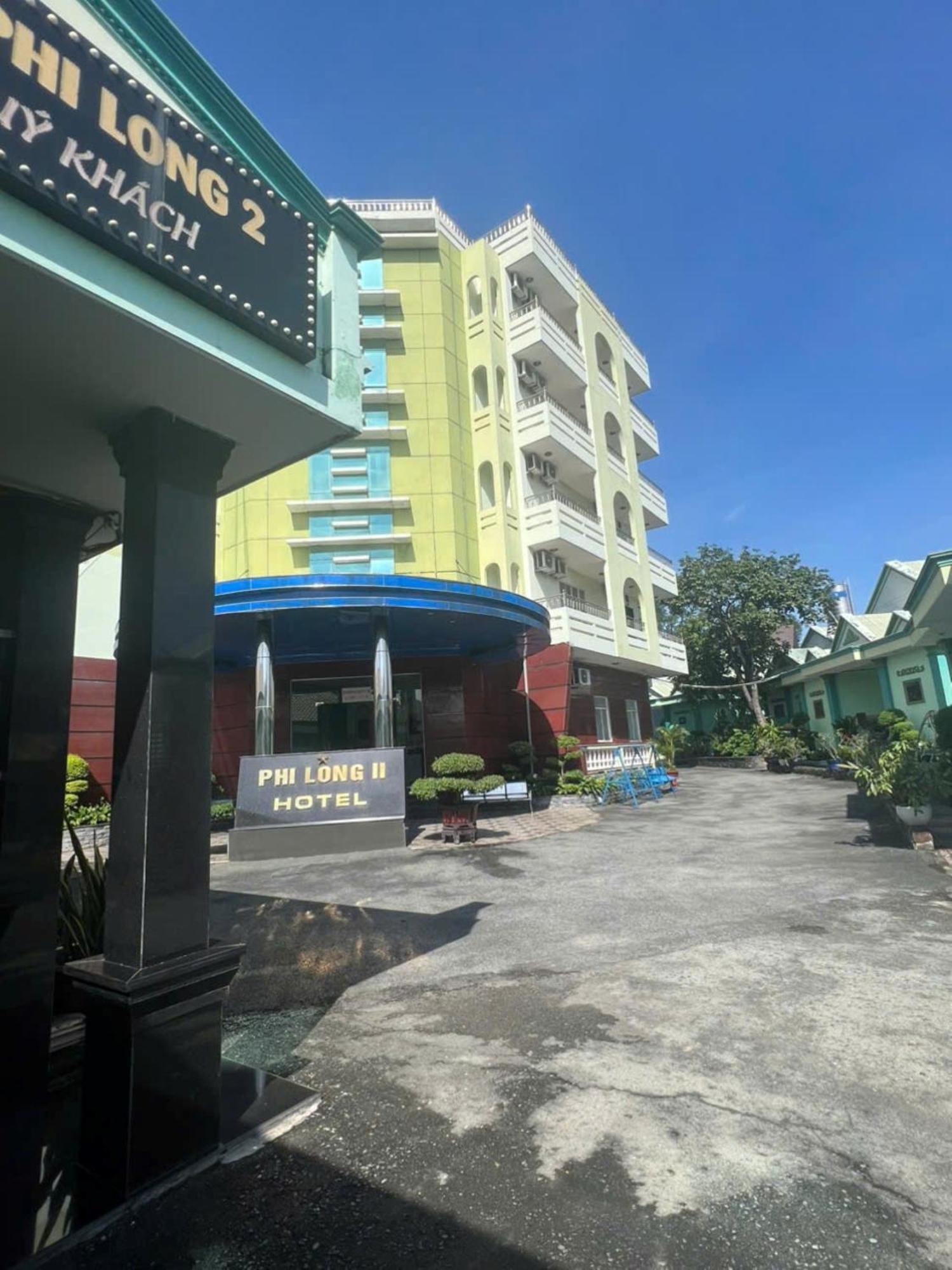 Phi Long 2 Hotel Thu Dau Mot Zewnętrze zdjęcie
