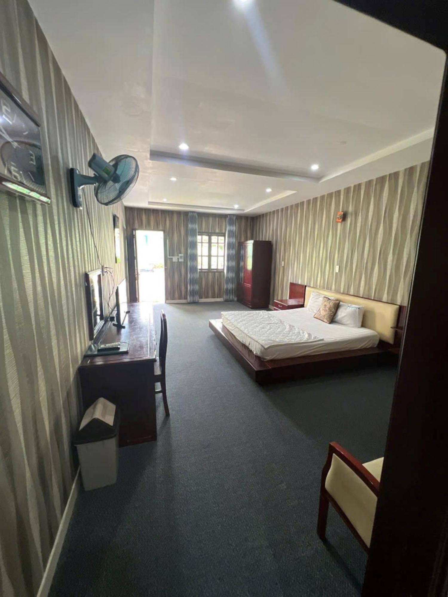 Phi Long 2 Hotel Thu Dau Mot Zewnętrze zdjęcie