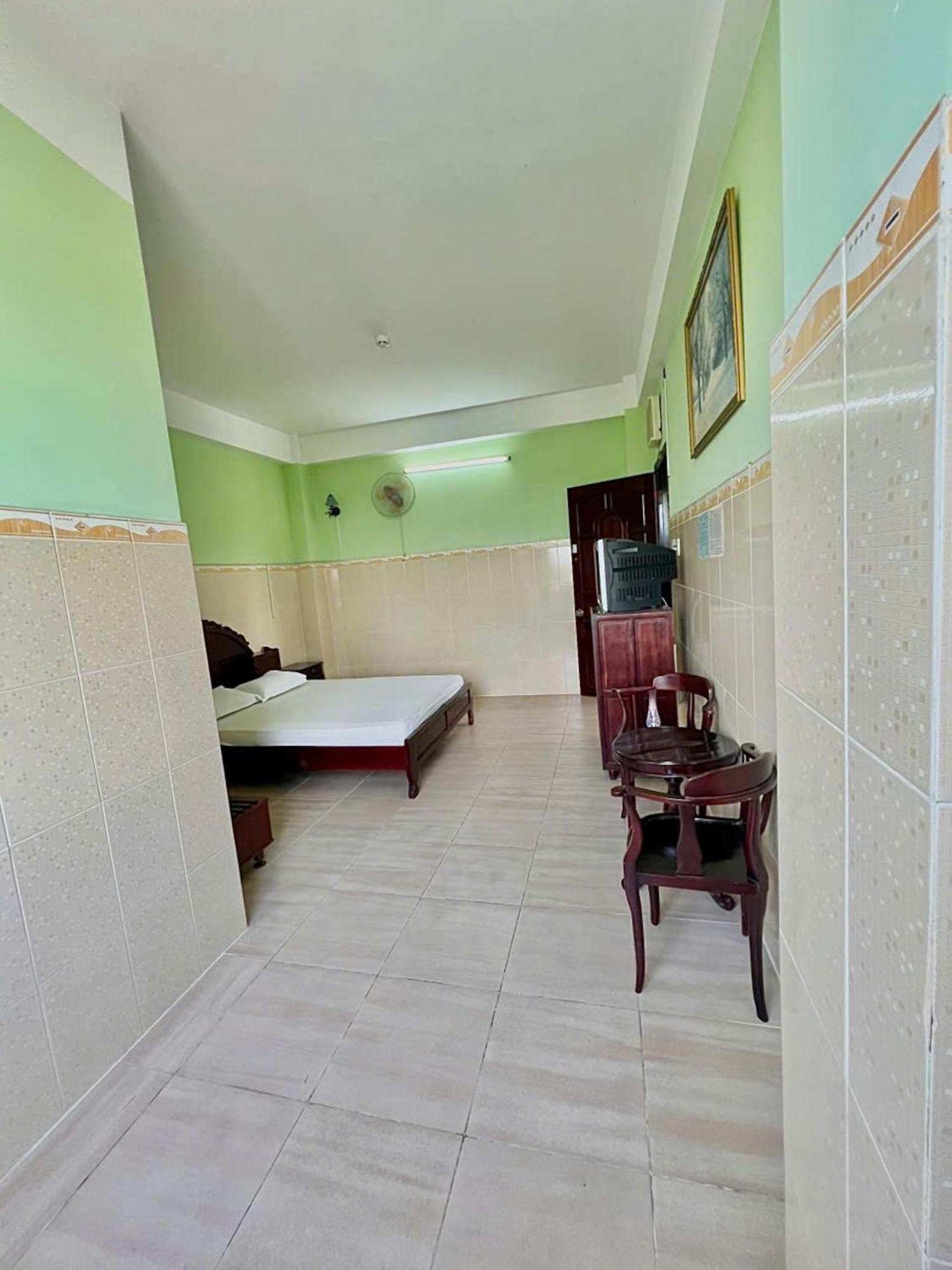 Phi Long 2 Hotel Thu Dau Mot Zewnętrze zdjęcie