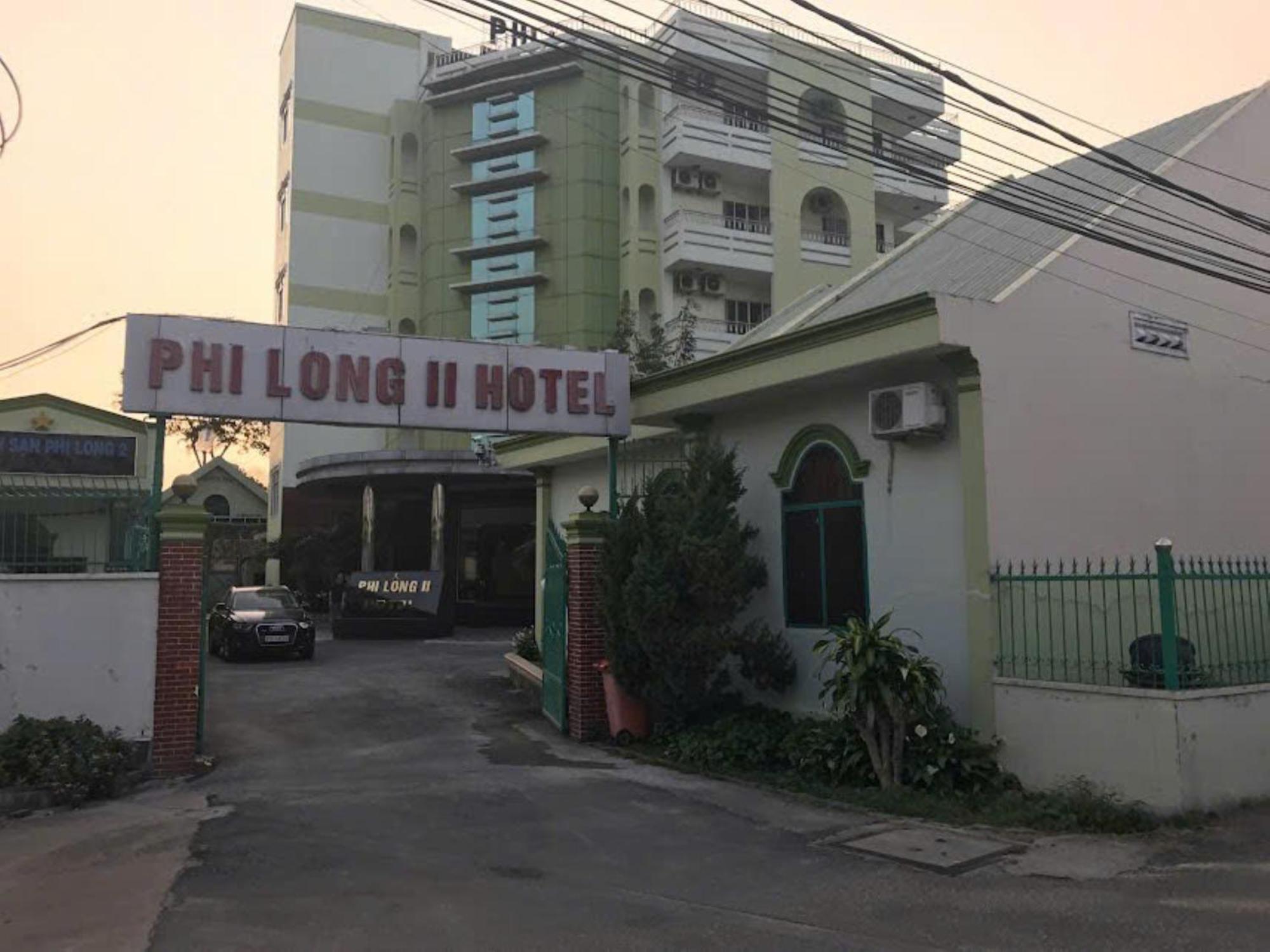 Phi Long 2 Hotel Thu Dau Mot Zewnętrze zdjęcie