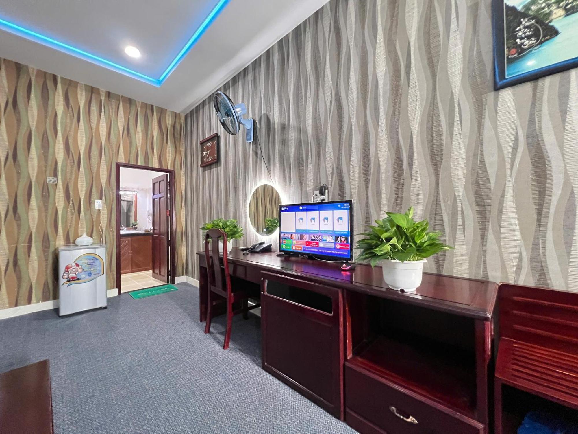 Phi Long 2 Hotel Thu Dau Mot Zewnętrze zdjęcie