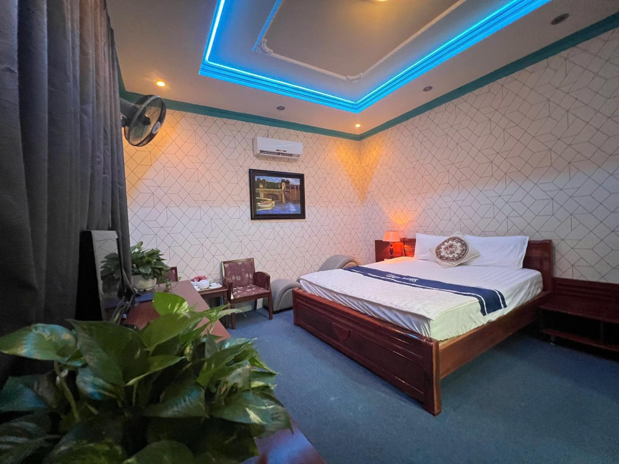 Phi Long 2 Hotel Thu Dau Mot Zewnętrze zdjęcie